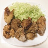 青のり香る！ご飯が進む！我が家の唐揚げ♪